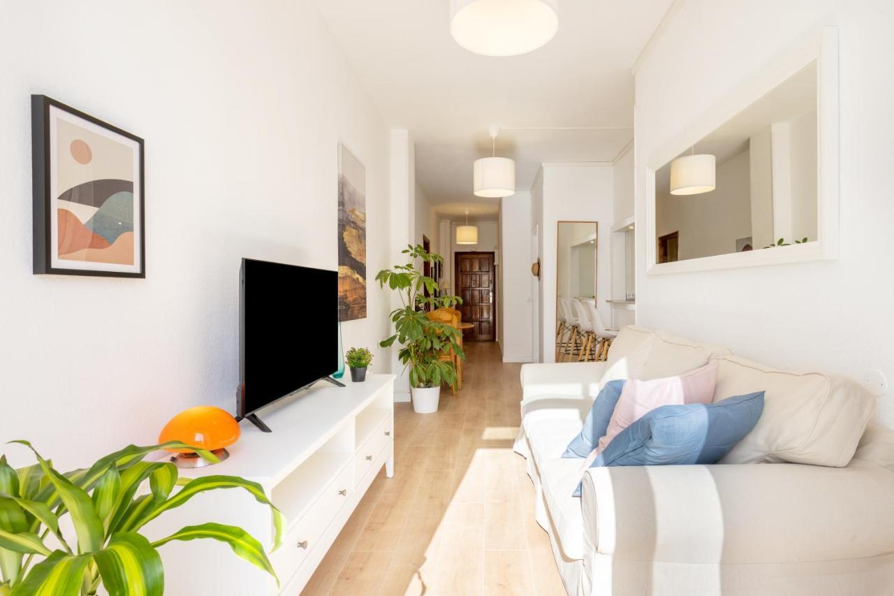 Precioso Apartamento Renovado En Candelaria Kültér fotó