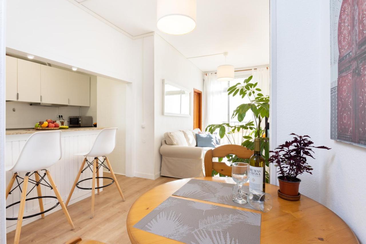 Precioso Apartamento Renovado En Candelaria Kültér fotó