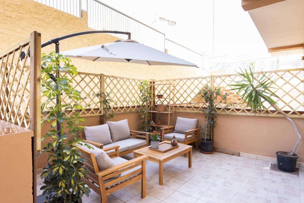 Precioso Apartamento Renovado En Candelaria Kültér fotó