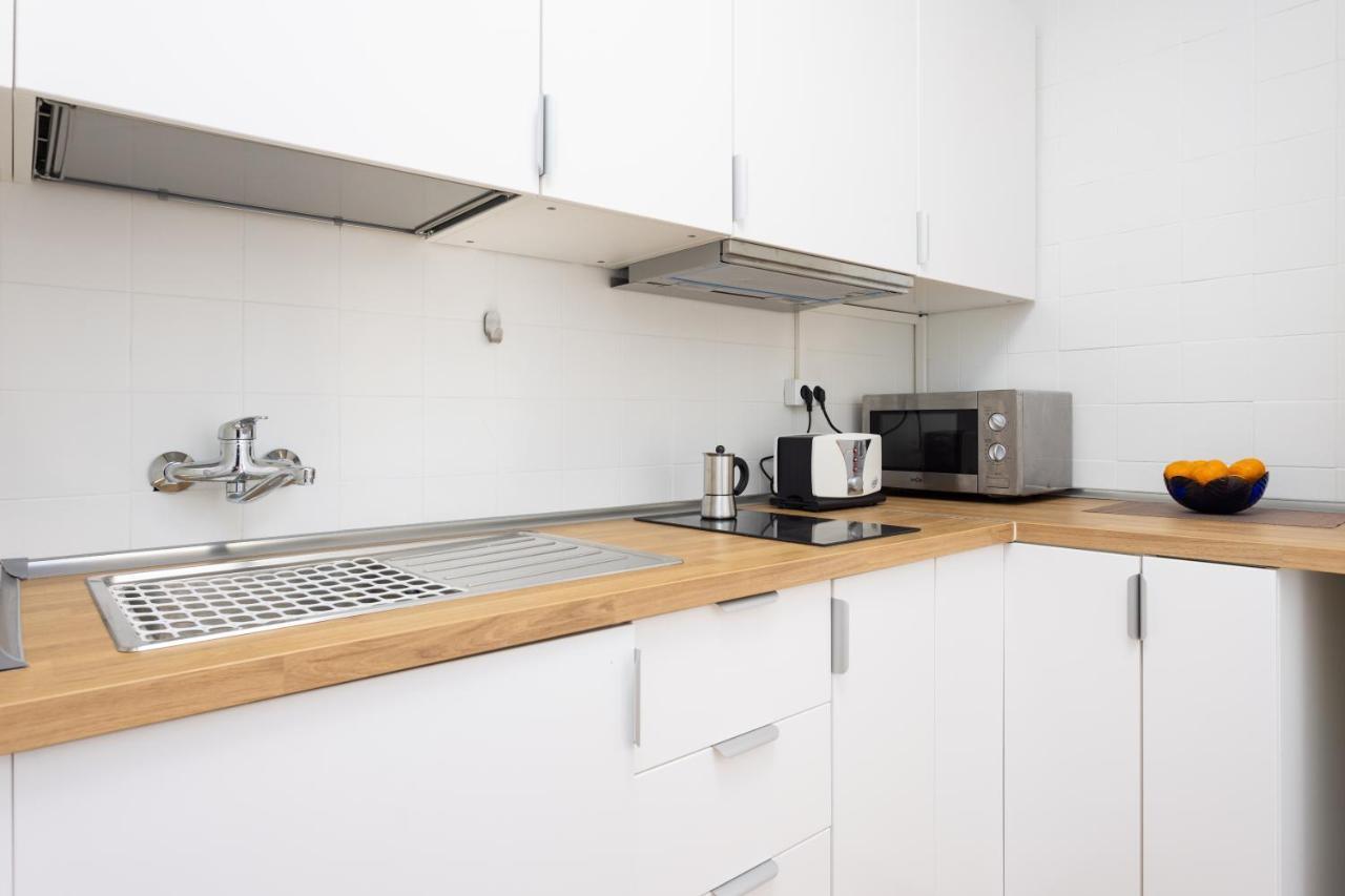 Precioso Apartamento Renovado En Candelaria Kültér fotó