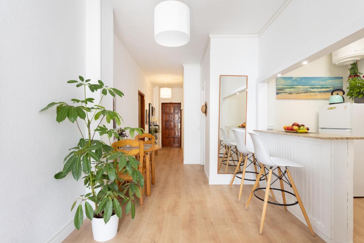 Precioso Apartamento Renovado En Candelaria Kültér fotó