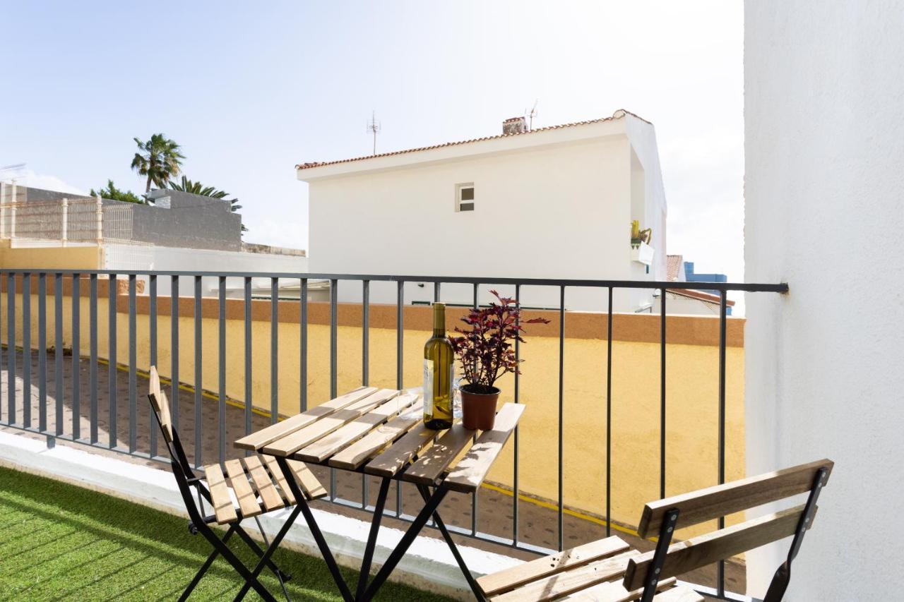 Precioso Apartamento Renovado En Candelaria Kültér fotó